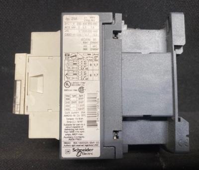 Telemecanique-Square D-Schneider Electric LC1D12 Contactor | Garden